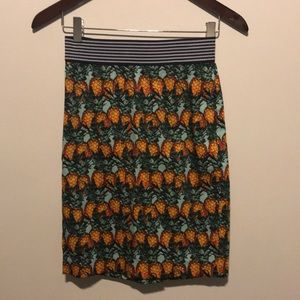Anthropologie Coreylynncalter pencil skirt